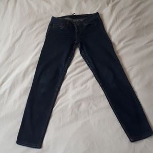 Guess Jeans- Power Skinny Low